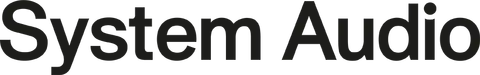 System audio logo